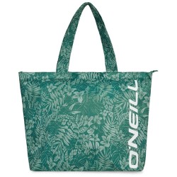 Чанта O´neill Coastal Print tote bag - Green (Green Island Sky) чанта,всички,чанти,o´neill,coastal,print,tote,bag,green,(green,island,sky)