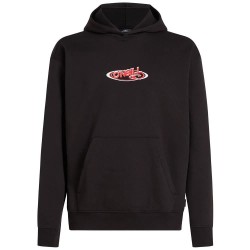 Суичър O´neill Essentials 90´S Logo hoodie - Black (Black Out) суичър,мъжки,пуловери,o´neill,essentials,90´s,logo,hoodie,black,(black,out)