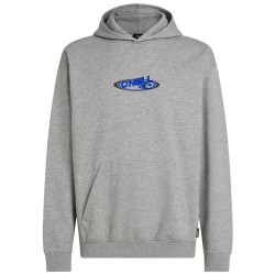 Суичър O´neill Essentials 90´S Logo hoodie - Grey (Silver Melee) суичър,мъжки,пуловери,o´neill,essentials,90´s,logo,hoodie,grey,(silver,melee)