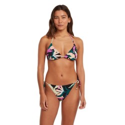 дамски,бански,костюми,o´neill,essentials,capri,bondey,bikini,multicolor,(black,tropicana)