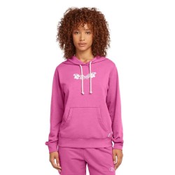 Суичър O´neill Essentials Script hoodie - Pink (Electric Fuschia) суичър,дамски,блузи,o´neill,essentials,script,hoodie,pink,(electric,fuschia)