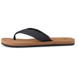 Джапанки O´neill Fabric flip flops - Black (Dijon) джапанки,мъжки,джапанки,и,чехли,дамски,сандали,и,чехли,o´neill,fabric,flip,flops,black,(dijon)
