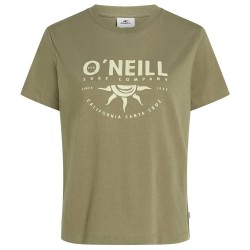 Тениска O´neill Front Print short sleeve T-shirt - Green (Avery Fern) тениска,мъжки,тениски,дамски,тениски,o´neill,front,print,short,sleeve,t,shirt,green,(avery,fern)