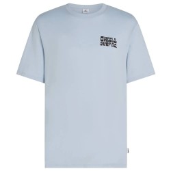 Тениска O´neill Graphic Logo short sleeve T-shirt - Blue (Spindle) тениска,мъжки,тениски,дамски,тениски,o´neill,graphic,logo,short,sleeve,t,shirt,blue,(spindle)