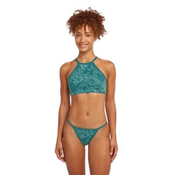 O´neill High Neck bikini - Green (Green Island Sky) дамски,бански,костюми,o´neill,high,neck,bikini,green,(green,island,sky)