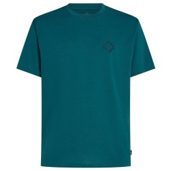 Тениска O´neill Hybrid Polygiene Back Print short sleeve T-shirt - Green (Botanical Heat) тениска,мъжки,тениски,дамски,тениски,o´neill,hybrid,polygiene,back,print,short,sleeve,t,shirt,green,(botanical,heat)