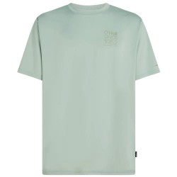 тениска,мъжки,тениски,дамски,тениски,o´neill,hybrid,upf,polygiene,back,print,uv,short,sleeve,t,shirt,green,(marble,arch)