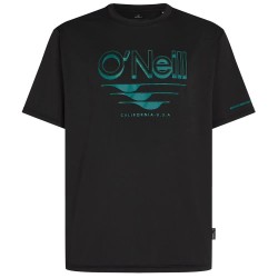 тениска,мъжки,тениски,дамски,тениски,o´neill,hybrid,upf,polygiene,graphic,uv,short,sleeve,t,shirt,black,(black,out)