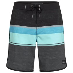 Бански гащета O´neill Lennox Scallop 19´´ swimming shorts - Black (Phantom Lennox Scallop) бански,гащета,мъжки,бански,костюми,o´neill,lennox,scallop,19´´,swimming,shorts,black,(phantom,lennox,scallop)