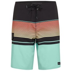 Бански гащета O´neill Lennox Stripe 21´´ swimming shorts - Blue (Canal Blue Lennox Stripe) бански,гащета,мъжки,бански,костюми,o´neill,lennox,stripe,21´´,swimming,shorts,blue,(canal,blue,lennox,stripe)