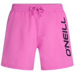 Бански гащета O´neill Logo 16´´ swimming shorts - Pink (Electric Fuschia) бански,гащета,мъжки,бански,костюми,o´neill,logo,16´´,swimming,shorts,pink,(electric,fuschia)