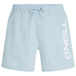 Бански гащета O´neill Logo 16´´ swimming shorts - Blue (Spindle) бански,гащета,мъжки,бански,костюми,o´neill,logo,16´´,swimming,shorts,blue,(spindle)