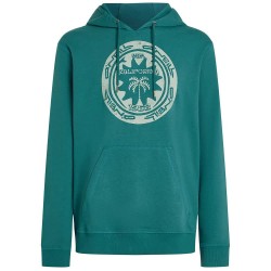 Суичър O´neill Musthave Graphic hoodie - Green (Botanical Heat) суичър,мъжки,пуловери,o´neill,musthave,graphic,hoodie,green,(botanical,heat)