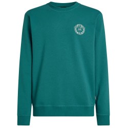 Блуза O´neill Musthave Graphic sweatshirt - Green (Botanical Heat) блуза,мъжки,пуловери,o´neill,musthave,graphic,sweatshirt,green,(botanical,heat)