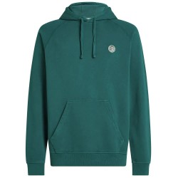 Суичър O´neill O´Riginals Badge hoodie - Green (Botanical Heat) суичър,мъжки,пуловери,o´neill,o´riginals,badge,hoodie,green,(botanical,heat)