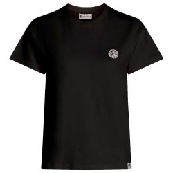 Тениска O´neill O´Riginals Badge short sleeve T-shirt - Black (Black Out) тениска,мъжки,тениски,дамски,тениски,o´neill,o´riginals,badge,short,sleeve,t,shirt,black,(black,out)