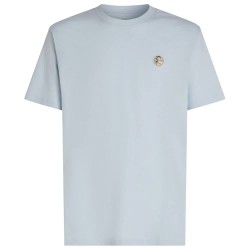 Тениска O´neill O´Riginals Badge short sleeve T-shirt - Blue (Spindle) тениска,мъжки,тениски,дамски,тениски,o´neill,o´riginals,badge,short,sleeve,t,shirt,blue,(spindle)