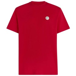 Тениска O´neill O´Riginals Badge short sleeve T-shirt - Red (Midnight Poppy) тениска,мъжки,тениски,дамски,тениски,o´neill,o´riginals,badge,short,sleeve,t,shirt,red,(midnight,poppy)