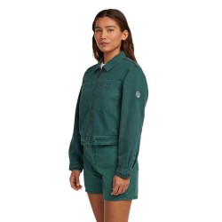 Яке O´neill O´Riginals denim jacket - Green (Botanical Heat) яке,мъжки,якета,дамски,якета,и,палта,o´neill,o´riginals,denim,jacket,green,(botanical,heat)