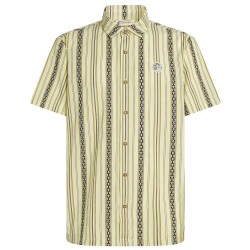 риза,с,къс,ръкав,дамски,ризи,мъжки,ризи,o´neill,o´riginals,jacquard,short,sleeve,shirt,yellow,(yellow,o´riginal,jstripe)