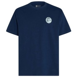 Тениска O´neill O´Riginals Surf Shop short sleeve T-shirt - Blue (English Evening) тениска,мъжки,тениски,дамски,тениски,o´neill,o´riginals,surf,shop,short,sleeve,t,shirt,blue,(english,evening)