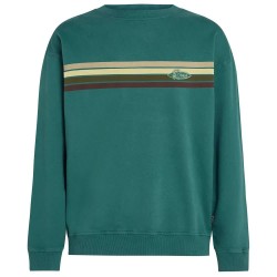 Блуза O´neill O´Riginals sweatshirt - Green (Botanical Heat) блуза,мъжки,пуловери,o´neill,o´riginals,sweatshirt,green,(botanical,heat)
