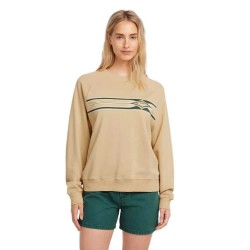 блуза,дамски,блузи,o´neill,o´riginals,sweatshirt,beige,(cocoa,sand)