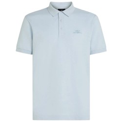 дамски,блузи,с,яка,мъжки,блузи,с,яка,o´neill,slub,short,sleeve,polo,blue,(spindle)