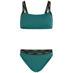 дамски,бански,костюми,o´neill,sport,bikini,green,(botanical,heat)