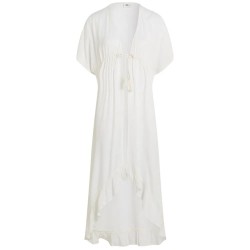 рокля,дамски,поли,и,рокли,o´neill,wilder,cover,up,short,sleeve,short,dress,white,(snow,white)