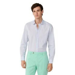 риза,с,дълъг,ръкав,дамски,ризи,мъжки,ризи,façonnable,fm302222,long,sleeve,shirt,white,(blue)