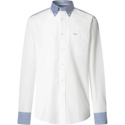 риза,с,дълъг,ръкав,дамски,ризи,мъжки,ризи,façonnable,fm310961,long,sleeve,shirt,white,(white)
