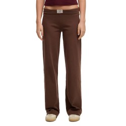 анцуг,мъжки,панталони,дамски,панталони,superdry,athletics,essentials,fold,over,joggers,brown,(chestnut,brown)