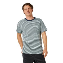 тениска,мъжки,тениски,дамски,тениски,rip,curl,aots,stripe,short,sleeve,t,shirt,grey,(dark,navy)