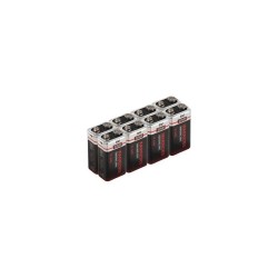 батерии,generico,6lr61,x001ryiugh,alkaline,battery,red,(black,silver)