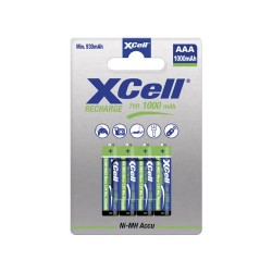 батерии,xcell,117313,aaa,rechargeable,battery,green,(green,silver)