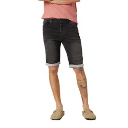къси,панталони,мъжки,панталони,дамски,панталони,deeluxe,bart,denim,shorts,black,(grey,used)