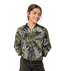 Яке Deeluxe Bealice jacket - Black (Black) яке,мъжки,якета,дамски,якета,и,палта,deeluxe,bealice,jacket,black,(black)