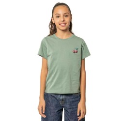 тениска,мъжки,тениски,дамски,тениски,deeluxe,cherryhearth,short,sleeve,t,shirt,green,(tilleul)