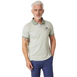 Deeluxe Drex short sleeve polo - Green (Eucalyptus) дамски,блузи,с,яка,мъжки,блузи,с,яка,deeluxe,drex,short,sleeve,polo,green,(eucalyptus)