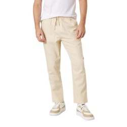 Панталони тип чино Deeluxe Glades chino pants - Beige (Savane) панталони,тип,чино,мъжки,панталони,дамски,панталони,deeluxe,glades,chino,pants,beige,(savane)