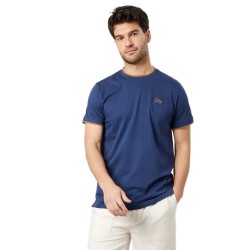 тениска,мъжки,тениски,дамски,тениски,deeluxe,holan,short,sleeve,t,shirt,blue,(indigo)
