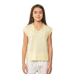 тениска,мъжки,тениски,дамски,тениски,deeluxe,kaia,short,sleeve,t,shirt,yellow,(light,yellow)
