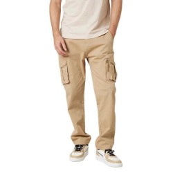 Панталони Deeluxe Kenai cargo pants - Beige (Sand) панталони,мъжки,панталони,дамски,панталони,deeluxe,kenai,cargo,pants,beige,(sand)
