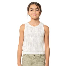 блуза,мъжки,пуловери,дамски,пуловери,deeluxe,kishi,sleeveless,sweater,white,(off,white)