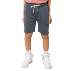 Къси панталони Deeluxe Koa cargo shorts - Blue (Indigo) къси,панталони,мъжки,панталони,дамски,панталони,deeluxe,koa,cargo,shorts,blue,(indigo)