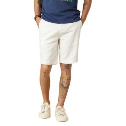 Къси панталони Deeluxe Midori chino shorts - White (Cream) къси,панталони,мъжки,панталони,дамски,панталони,deeluxe,midori,chino,shorts,white,(cream)