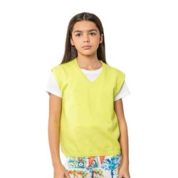 Блуза Deeluxe Miria Sleeveless Sweater - Yellow (Neon Yellow) блуза,мъжки,пуловери,дамски,пуловери,deeluxe,miria,sleeveless,sweater,yellow,(neon,yellow)