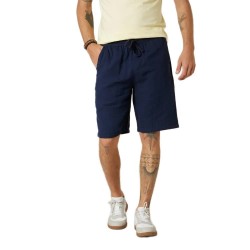 Къси панталони Deeluxe Nimo shorts - Blue (Navy) къси,панталони,мъжки,панталони,дамски,панталони,deeluxe,nimo,shorts,blue,(navy)