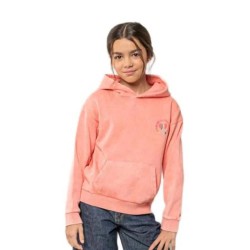 Суичър Deeluxe Orena hoodie - Orange (Tangerine) суичър,детски,блузи,deeluxe,orena,hoodie,orange,(tangerine)